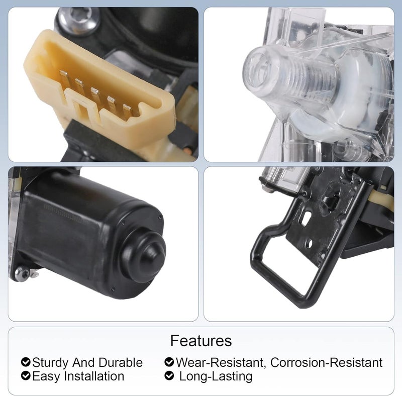 DICMIC Trunk Lid Pull Down Motor Actuator Compatible with 1994 Lincoln Continental 1994-2002 Lincoln Town Car Replace# 747-002 - Image 5
